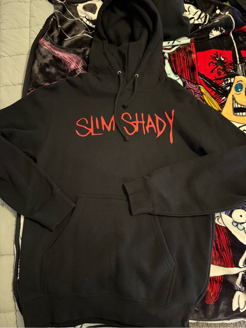 Slim shady Eminem hoodie